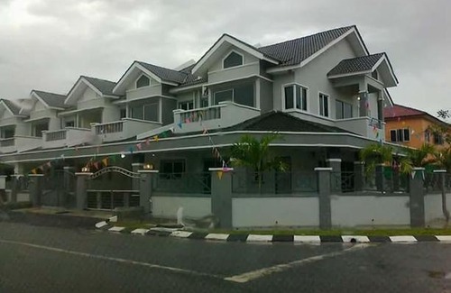 Pengkalan Aor House | Makmur homestay