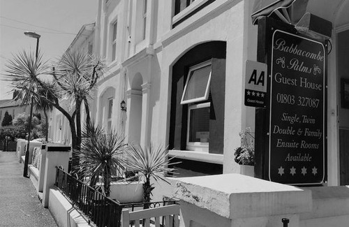 Babbacombe House | babbacombe palms