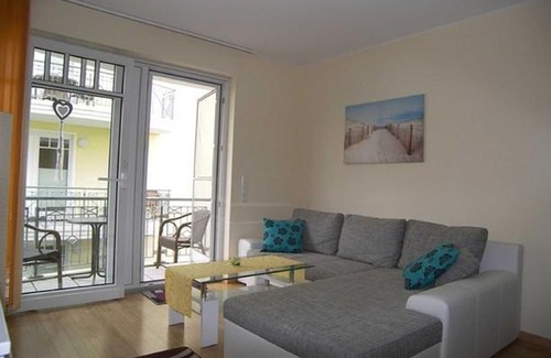 Seebad Bansin Apartment | Schloonseevillen Bansin