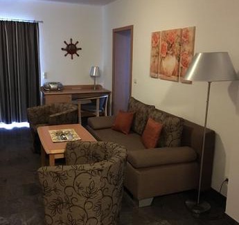 Zingst Apartment | Villa Dünenblick 02