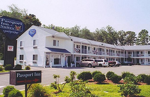 Galloway Hotel | Passport Inn & Suites
