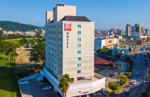 Campinas Hotel | Ibis Sao Jose