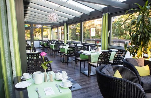 Weststadt Hotel | Novina Hotel Tillypark