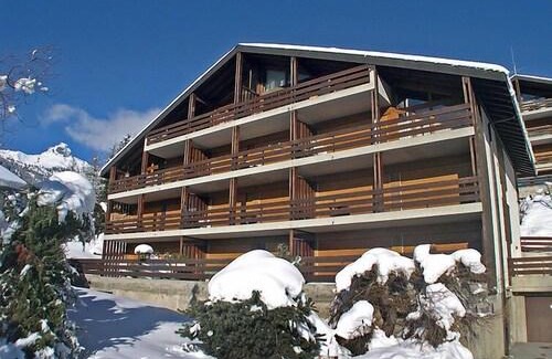 Ovronnaz Apartment | Apartment Centaure B RS 2