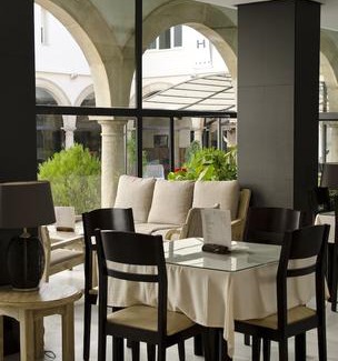 Old Town Baeza Hotel | TRH Ciudad de Baeza