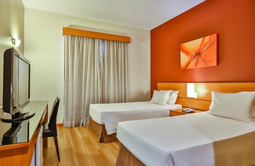 Vila Hortolandia Hotel | Red Roof Inn Jundiai