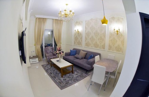 Muscat Hotel | A'Sinamar Hotel Apartment