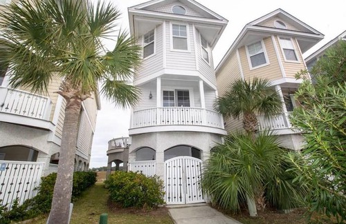 Bonito Boathouses House | 867 Bonito - Two Bedroom House