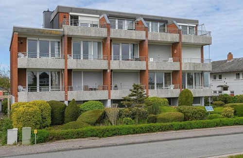 Dahme Apartment | Haus am Deich Wohnung 8