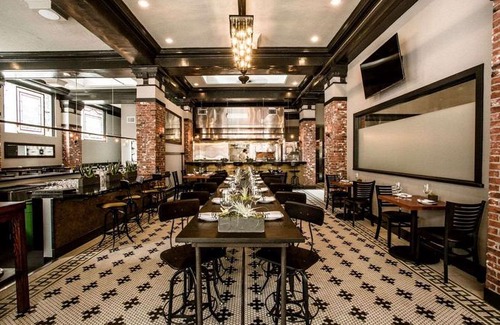 Union Square Hotel | The Mosser Hotel