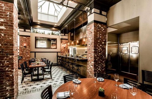 Union Square Hotel | The Mosser Hotel