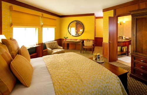 Downtown Napa Hotel | Napa River Inn