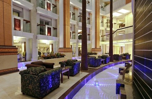 Xinjiekou Hotel | Central Hotel Nanjing