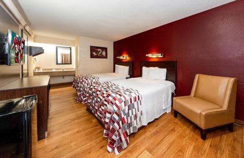 Lansing Hotel | Red Roof Inn Chicago - Lansing