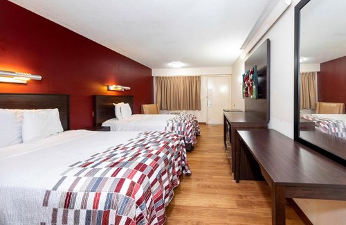 Lansing Hotel | Red Roof Inn Chicago - Lansing
