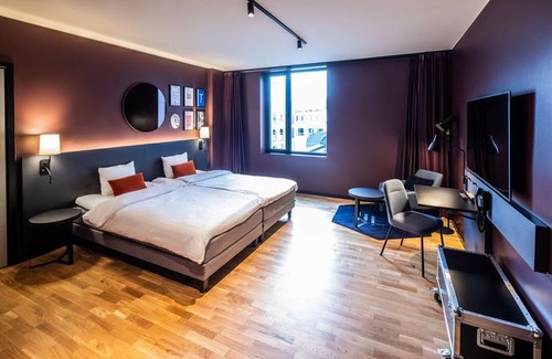 Frederiksberg Hotel | Scandic Falkoner