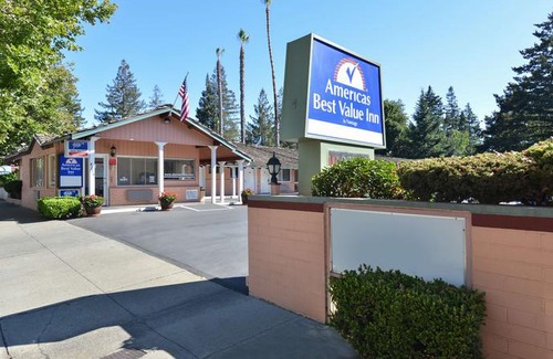 Palo Alto Hotel | Americas Best Value Inn - Sky Ranch