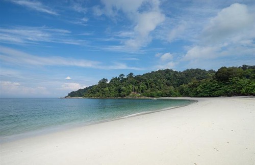 Pangkor Island Resort | Puteri Bayu Beach Resort