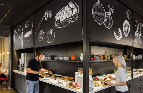 Andel Hotel | Ibis Praha Mala Strana