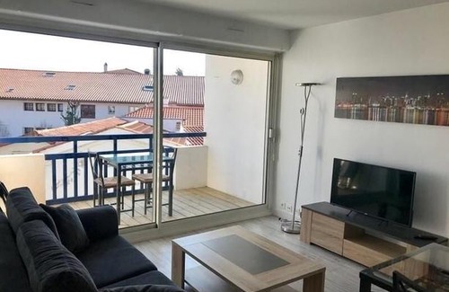 Ciboure Apartment | Appartement Ciboure, 2 pièces, 4 personnes - FR-1-4-518