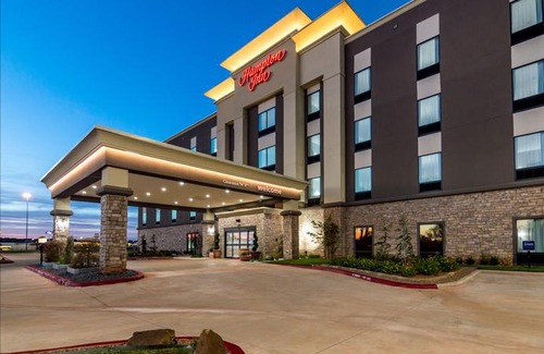 Oklahoma City Hotel | Hampton Inn Oklahoma City Northeast