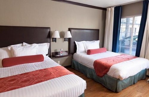 Little Armenia Hotel | The Dixie Hollywood