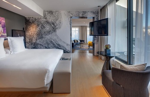 Faubourg Saint-Germain Hotel | Le Cinq Codet