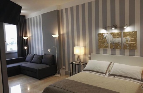 Pescara Bed & Breakfast | B&B Pescara Centro Luxury Suite