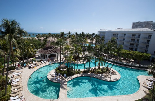 Harbour Isles of Fort Lauderdale Resort | The Lago Mar Beach Resort and Club