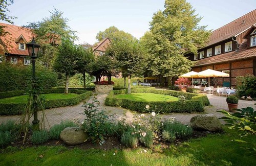 Munster Hotel | Romantik Hotel Hof zur Linde