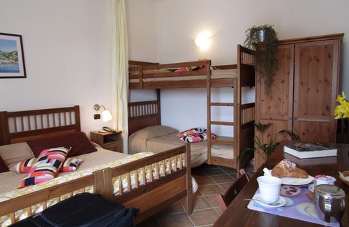 Campinola Bed & Breakfast | Puesta De Sol