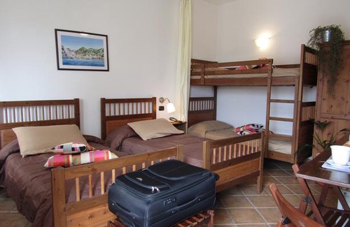 Campinola Bed & Breakfast | Puesta De Sol