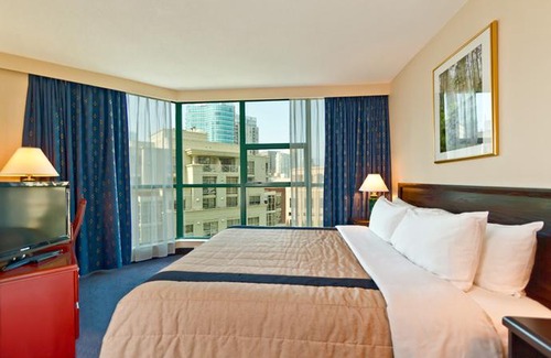 Yaletown Hotel | Rosedale on Robson Suite Hotel