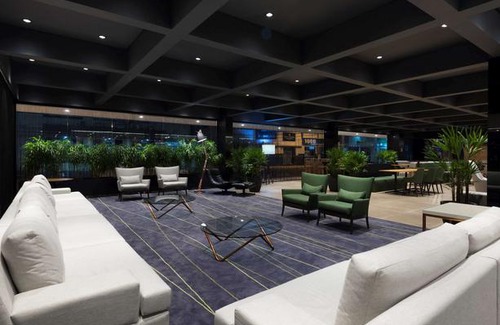 Centro Hotel | Novotel Itajai