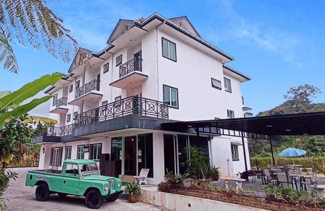 Mentigi Guesthouse 