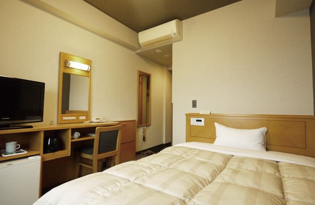 Hotel Route-Inn Aizuwakamatsu