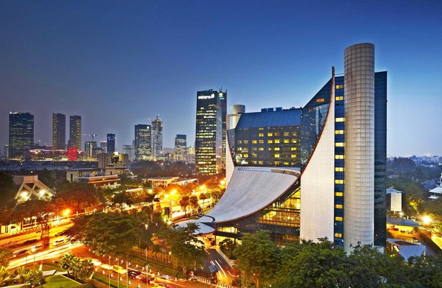 Gran Melia Jakarta