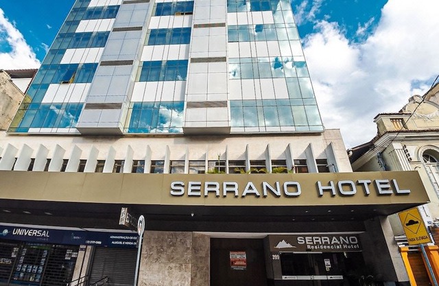 Serrano Residencial Hotel