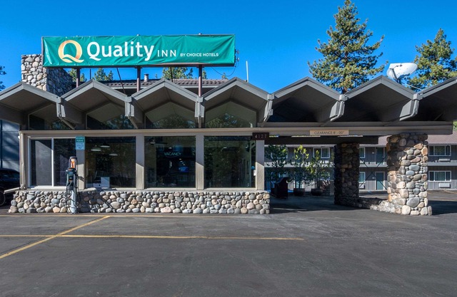 Quality Inn South Lake Tahoe