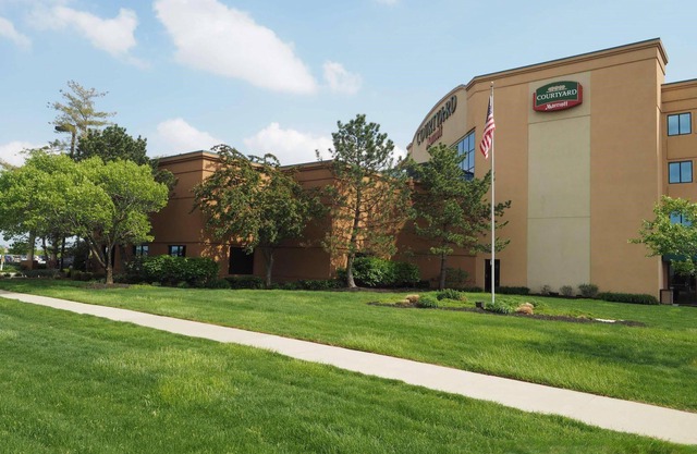 Courtyard by Marriott Columbus West/Hilliard