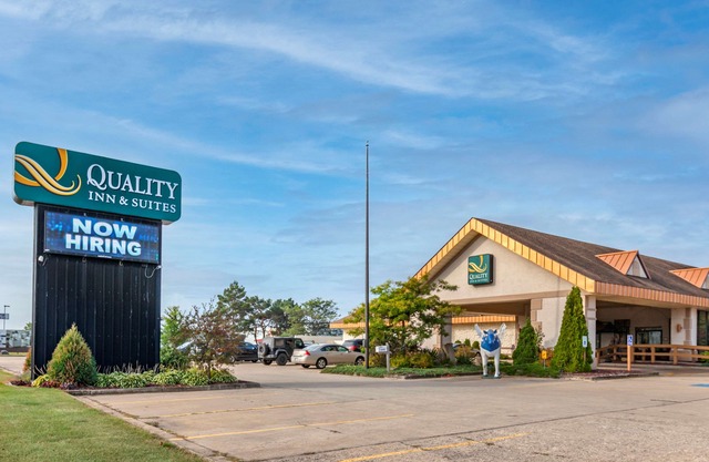Quality Inn & Suites
