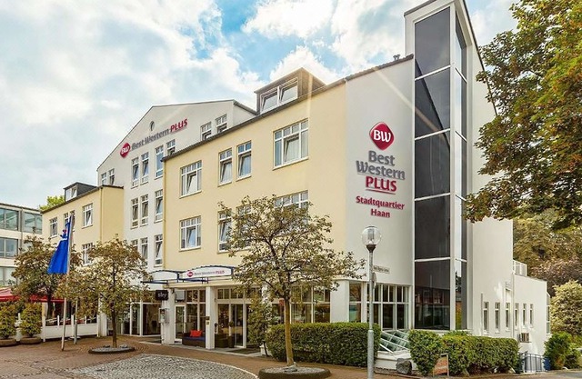 Best Western Plus Hotel Stadtquartier Haan Haan