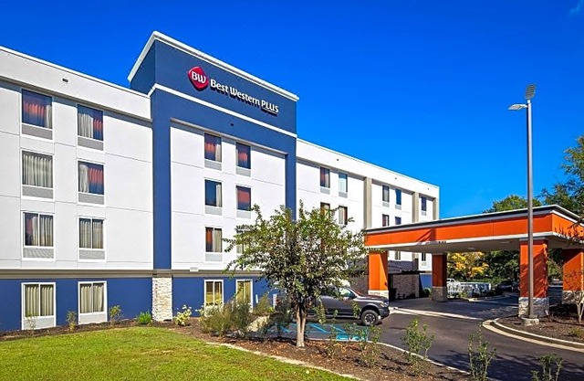 Best Western Plus Lexington Inn