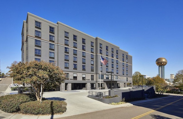 Cumberland House Knoxville, Tapestry Collection by Hilton