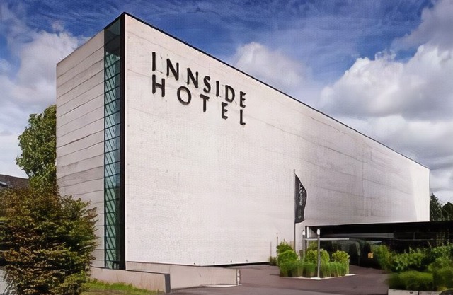 Innside by Melia Düsseldorf Seestern
