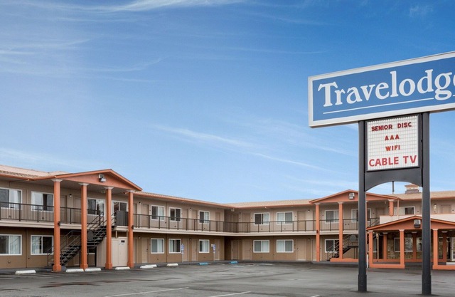 Travelodge by Wyndham Eureka
