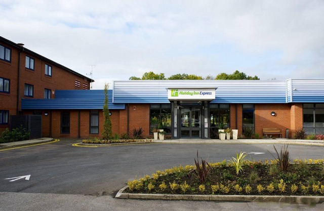 Holiday Inn Express Preston South, an Ihg Hotel