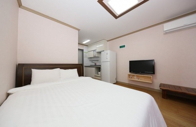 Boryeong Pension 