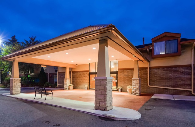 Best Western Detroit Livonia