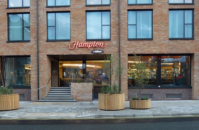 Hampton by Hilton York Piccadilly